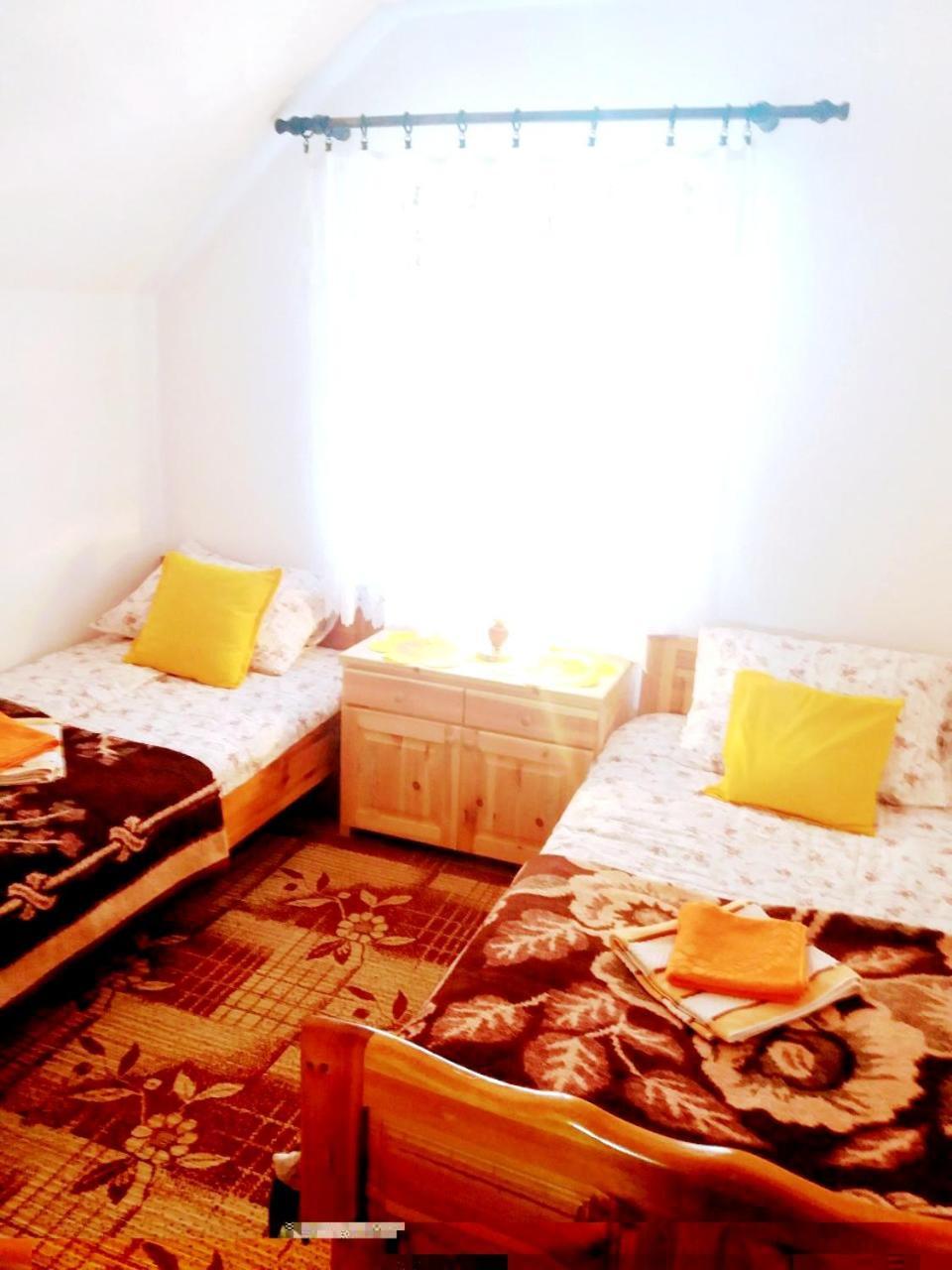 Apartments And Rooms Gold Žabljak Exteriör bild