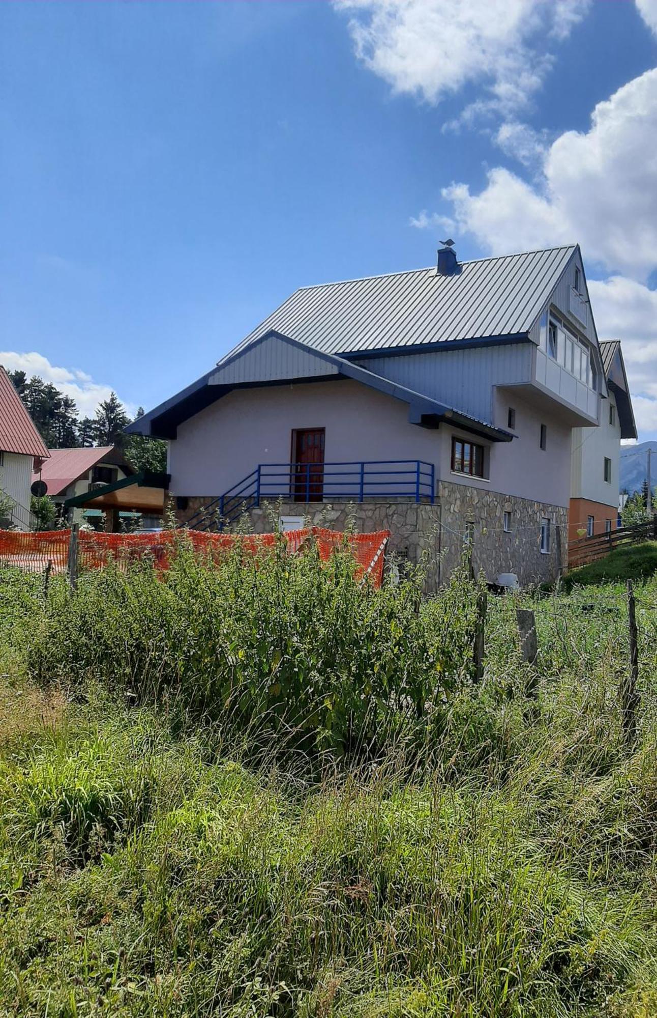 Apartments And Rooms Gold Žabljak Exteriör bild