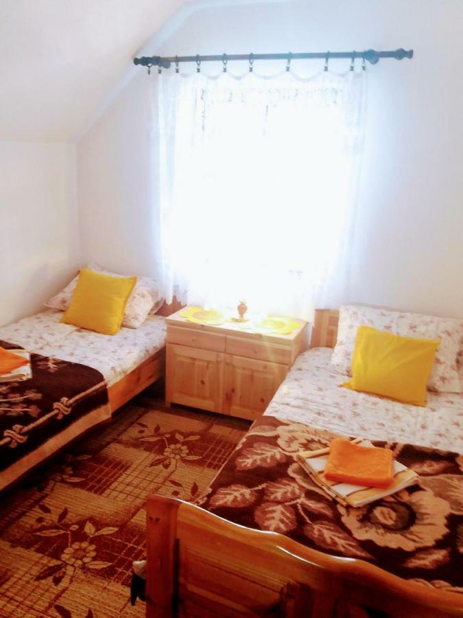 Apartments And Rooms Gold Žabljak Exteriör bild